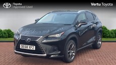 Lexus NX 300h 2.5 Luxury 5dr CVT [Premium Nav] Hybrid Estate